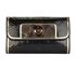 HB Anya Hindmarch Lock Clutch, front view